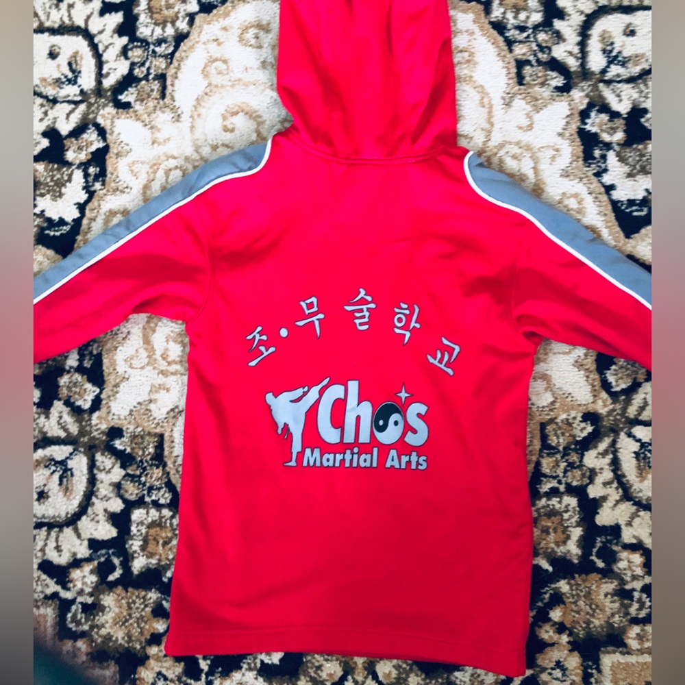 Cho’s Martial Arts Hoodie Youth S Hoodie